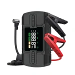 Green Lion 12V Jump Starter 12,000mAh – Black