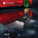 Green Lion 12V Jump Starter 12,000mAh – Black - Image 4