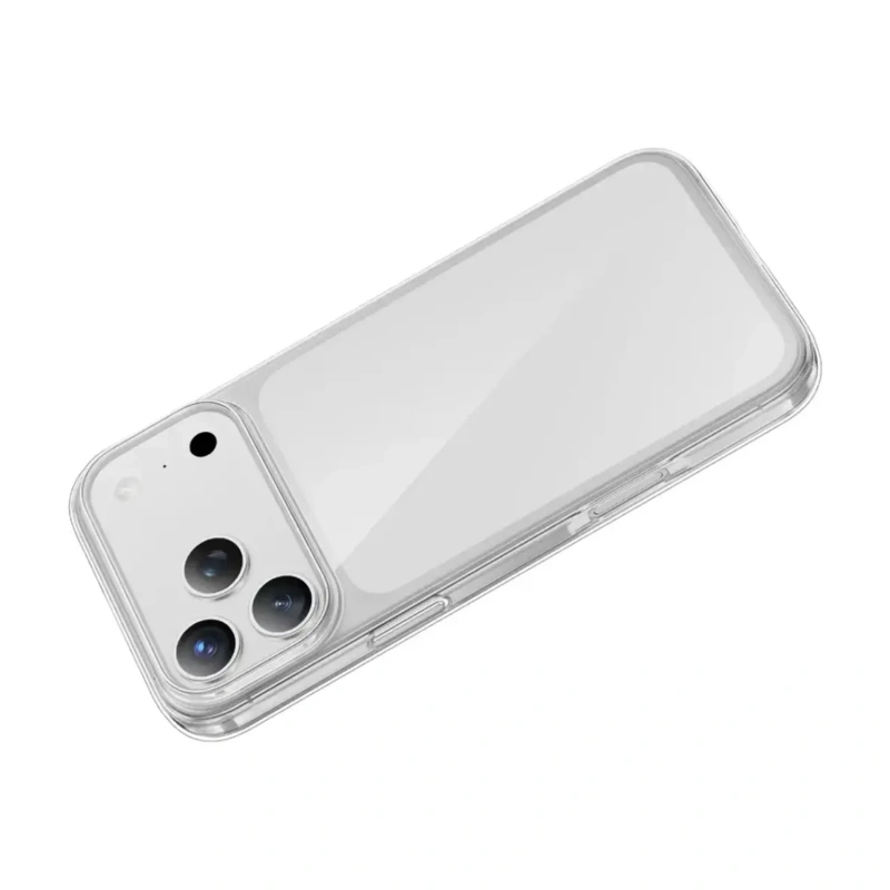 Green Lion 4-in-1 Quad Protection Privacy Pack for iPhone 17 Pro – Clear - Image 3