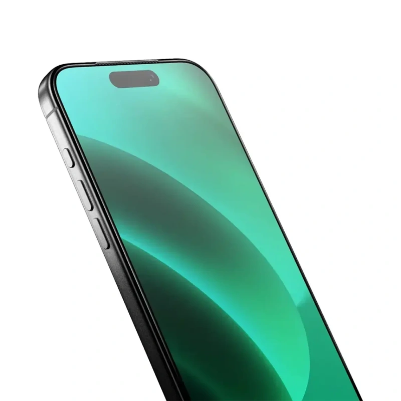 Green Lion 9H Steve Matte Screen Protector for iPhone 17 Pro Max – Clear - Image 3
