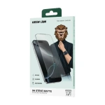 Green Lion 9H Steve Matte Screen Protector for iPhone 17 Pro Max – Clear - Image 4
