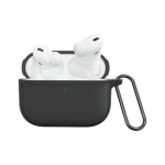 Green Lion Berlin Series PC Case for AirPods Pro 3 – Black