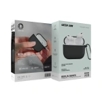 Green Lion Berlin Series PC Case for AirPods Pro 3 – Black - Image 2