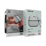 Green Lion Berlin Series PC Case for AirPods Pro 3 – Gray - Image 2