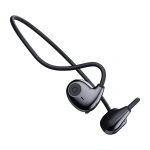 Green Lion Brussels Open-Ear Air Conduction Earphones Dual Device – Black