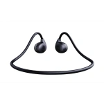 Green Lion Brussels Open-Ear Air Conduction Earphones Dual Device – Black - Image 2