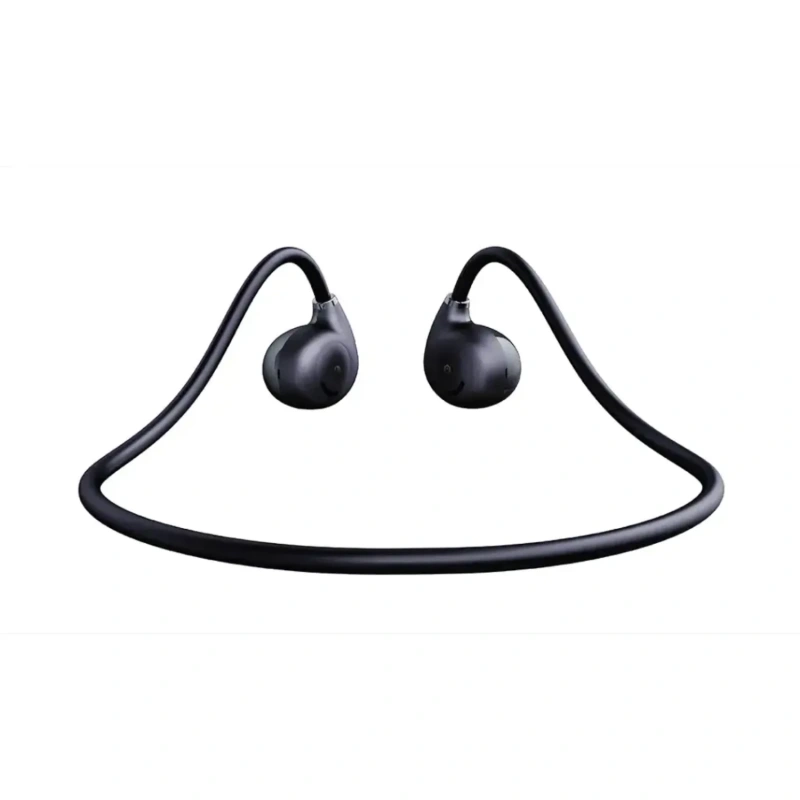 Green Lion Brussels Open-Ear Air Conduction Earphones Dual Device – Black - Image 2