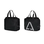 Green Lion Car Trunk Organizer 80L – Black - Image 2