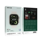 Green Lion Communicate 49 Ultra Smart Watch 49mm – Silver - Image 2
