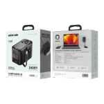 Green Lion Companion 45W GaN UK Travel Adapter – Black - Image 4