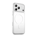 Green Lion Delgado Matte MagSafe Case for iPhone 17 Pro – Clear