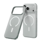 Green Lion Delgado Matte MagSafe Case for iPhone 17 Pro – Clear - Image 2