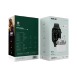Green Lion Dynamic 3 Combo – Ultimate 46 Smart Watch & Earbuds Pro 3 - Image 4