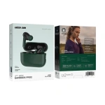 Green Lion Earbuds Pro 2 ANC True Wireless Earbuds – Black & Green - Image 2