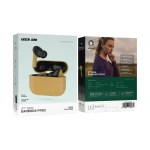 Green Lion Earbuds Pro 2 ANC True Wireless Earbuds – Black & Yellow - Image 2