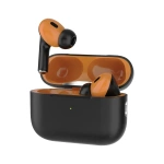 Green Lion Earbuds Pro 2 ANC True Wireless Earbuds – Orange & Black