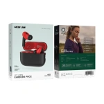 Green Lion Earbuds Pro 2 ANC True Wireless Earbuds – Red & Black - Image 2