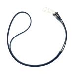 Green Lion Flexi Strap Crossbody Phone Lanyard 208cm – Blue