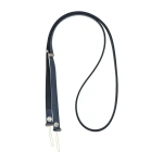 Green Lion Flexi Strap Crossbody Phone Lanyard 208cm – Blue - Image 2
