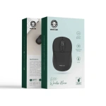Green Lion G200 Wireless Mouse – Black - Image 2