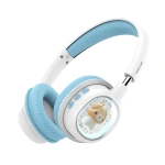 Green Lion GK-600 Kids Wireless Headphone – Blue