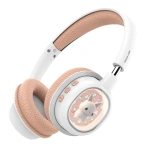 Green Lion GK-600 Kids Wireless Headphone – Pink