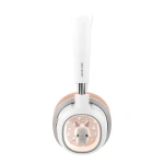Green Lion GK-600 Kids Wireless Headphone – Pink - Image 3