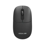 Green Lion GKM-200 Wireless Keyboard & Mouse Combo – Black - Image 3