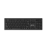 Green Lion GKM-200 Wireless Keyboard & Mouse Combo – Black - Image 2