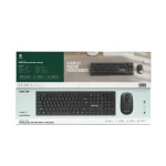 Green Lion GKM-200 Wireless Keyboard & Mouse Combo – Black - Image 4