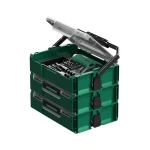 Green Lion GTS-700 Professional Tool Kit Set 213 Pieces – Green