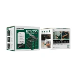 Green Lion GTS-700 Professional Tool Kit Set 213 Pieces – Green - Image 6