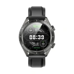 Green Lion Galvin Smart Watch – Black