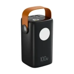 Green Lion Hyper Core 60,000mAh Power Bank PD 100W – Black