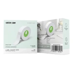 Green Lion Label Maker Tape for Thermal Printer – White - Image 2