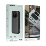 Green Lion Nairo 10,000mAh Power Bank – Black - Image 2