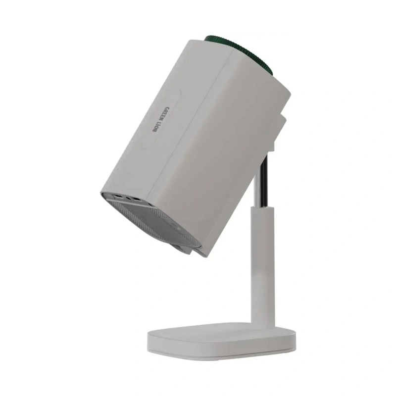 Green Lion Nova 2 Portable 4K Projector – White - Image 4