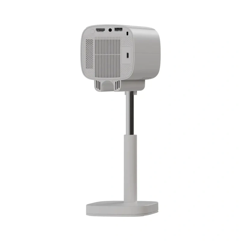 Green Lion Nova 2 Portable 4K Projector – White - Image 3