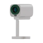 Green Lion Nova 2 Portable 4K Projector – White - Image 2
