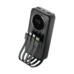Green Lion Power Pulse 20,000mAh Power Bank PD 22.5W – Black
