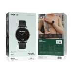 Green Lion Rivo Smart Watch – Black - Image 2