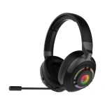 Green Lion Shadow Gaming ANC Headphone – Black