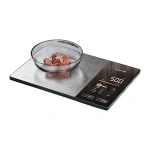 Green Lion Smart Food Scale with TFT Display – Black
