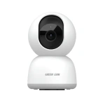 Green Lion Smart Home Security Camera – White