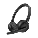 Green Lion Talk Pro Wireless Headphone – Black
