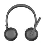 Green Lion Talk Pro Wireless Headphone – Black - Image 2