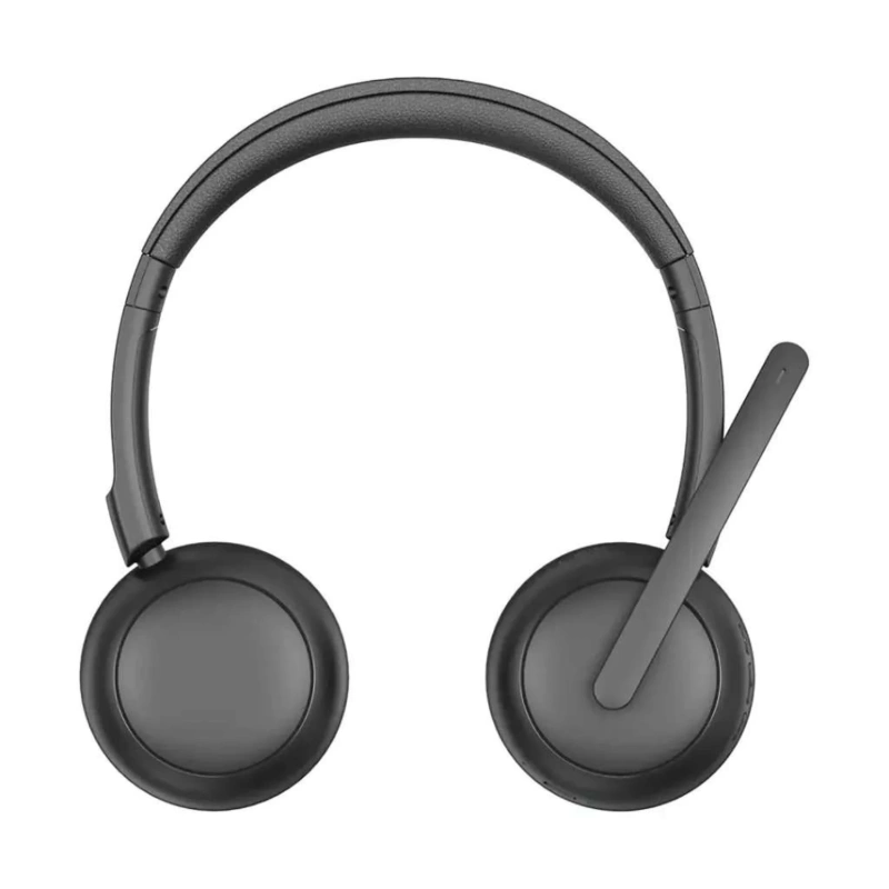 Green Lion Talk Pro Wireless Headphone – Black - Image 2
