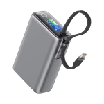 Green Lion Tron X 20,000mAh Power Bank PD 65W – Gray