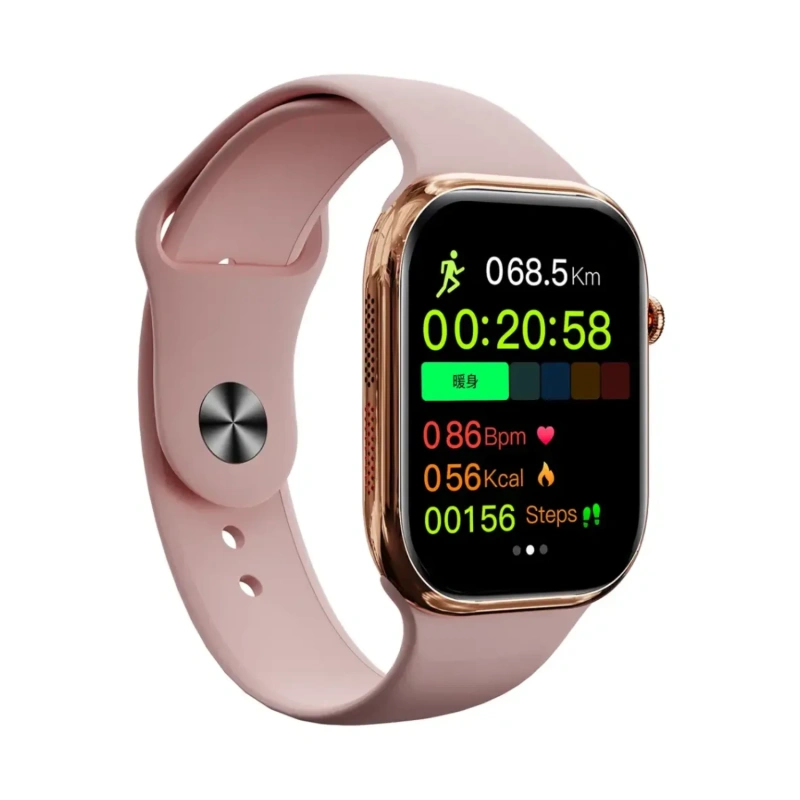 Green Lion Ultimate 41 Smart Watch – Rose Gold - Image 2