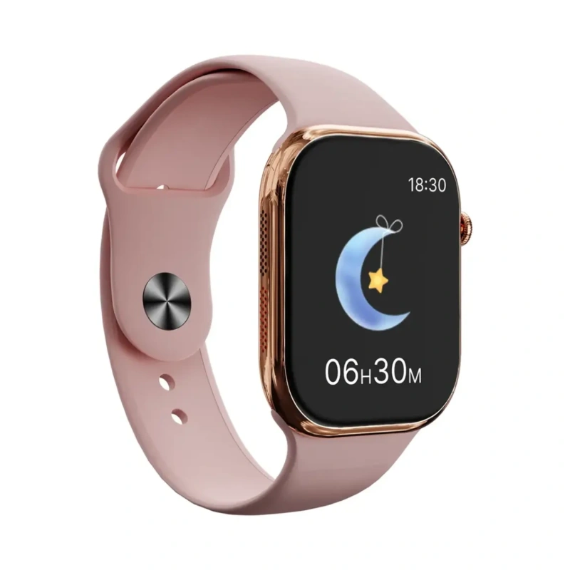 Green Lion Ultimate 41 Smart Watch – Rose Gold - Image 3